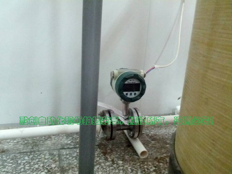 液体涡轮色多多成人网站常用于计量水的配料，定量控制系统